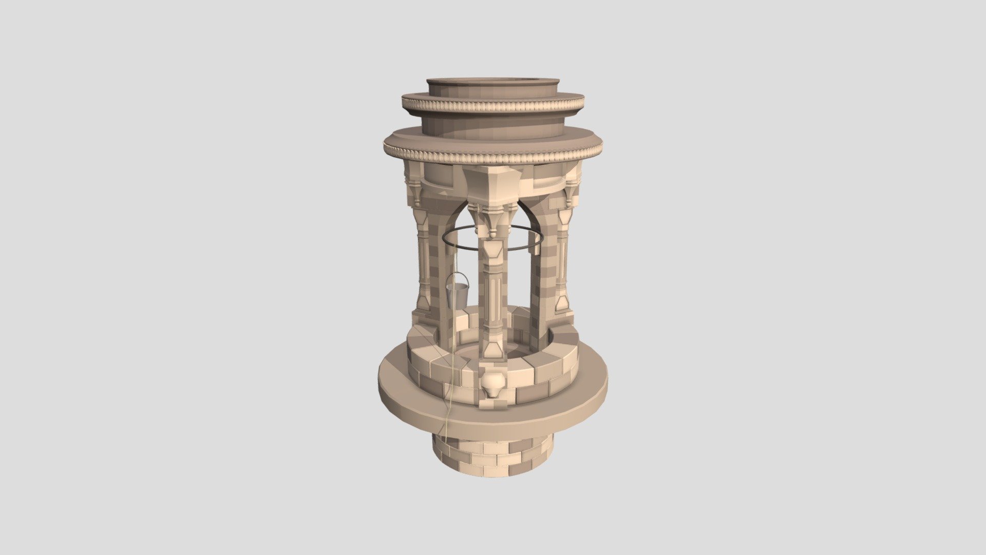 Ancient Well