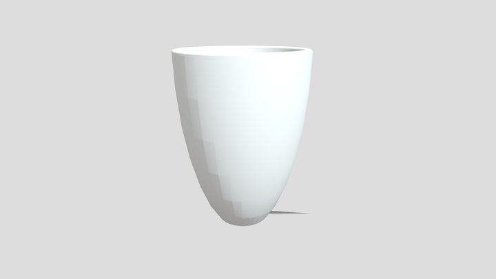 Vase 3D Model