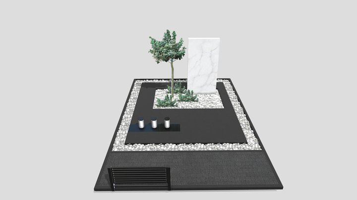 Purest-Fur-Kiełpin-02 3D Model