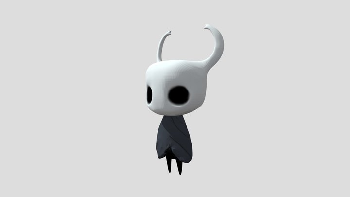 little ghost 3D Model