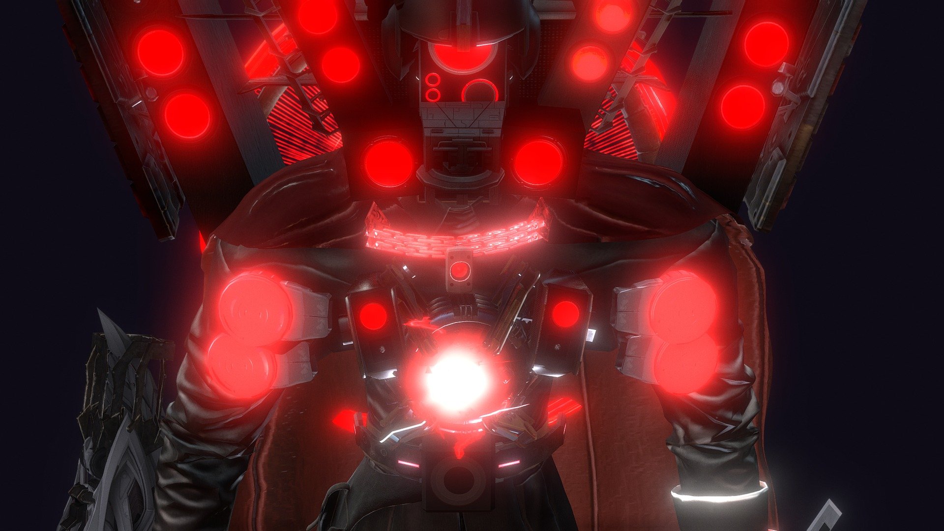 Upgraded Titan Speakerman 3 0 Download Free 3D Model By EMPEROR MARK 