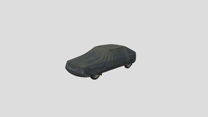 Car 3D Model