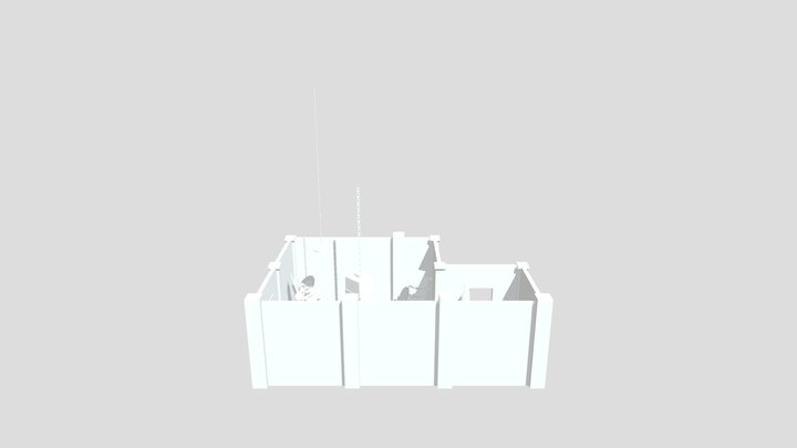 BATDS-Principal_Area-03-DLC 3D Model