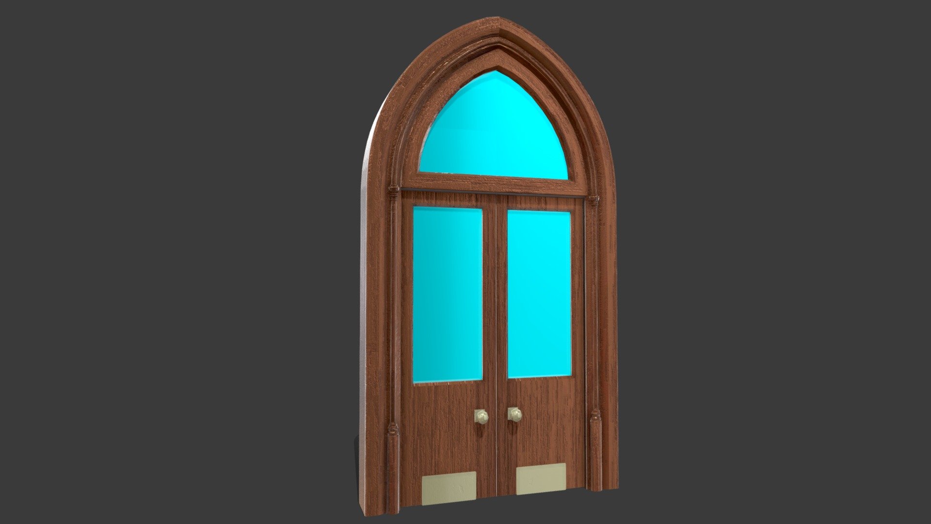door
