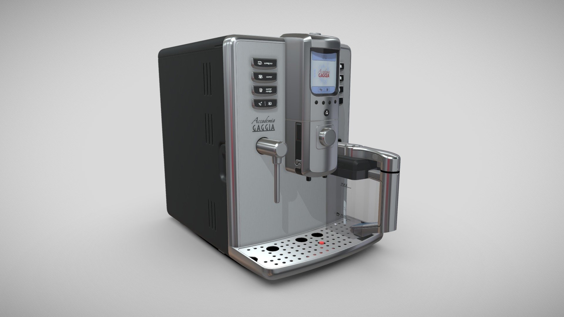 Gaggia Accademia Coffee Machine