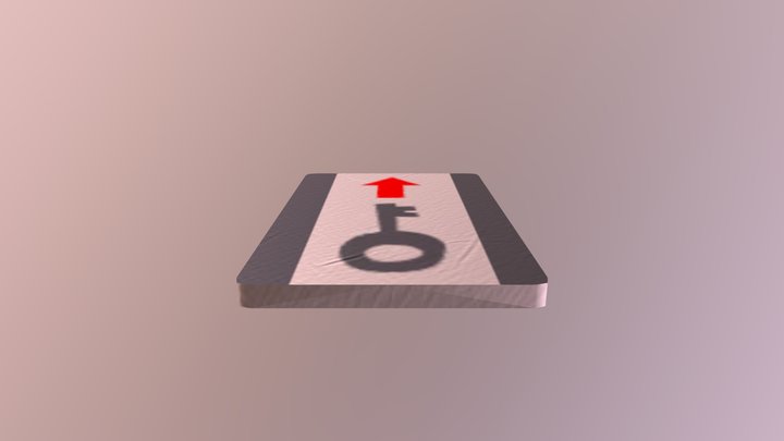Hello Neighbor - Key Card