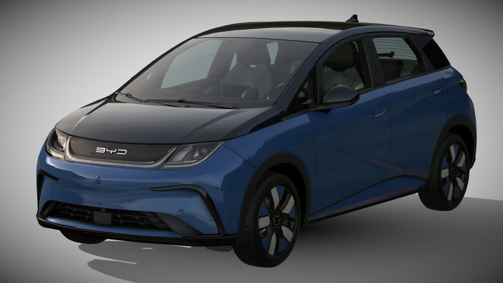 2024 BYD Dolphin