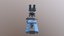 Loading 3D Model