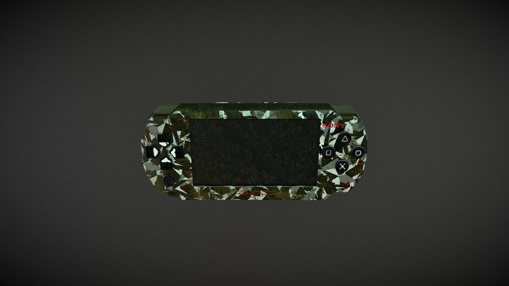 PSP in Dirt