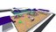 Loading 3D Model