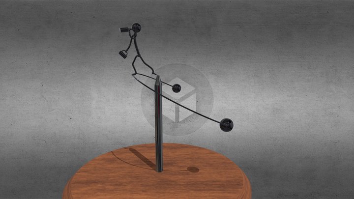 The Drunk Man Pendulum