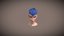 Loading 3D Model