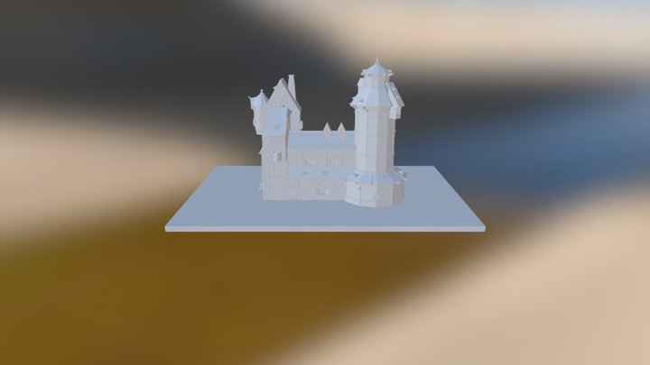 house001 3D Model
