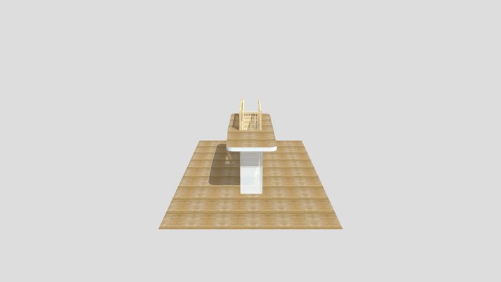 Cecilia Parkes 3D Model