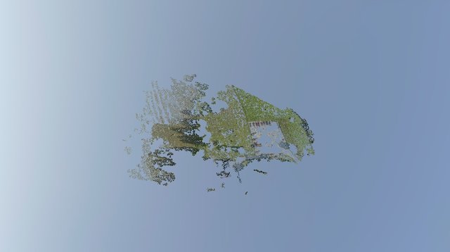 Simisalu 3D Model