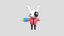 Loading 3D Model