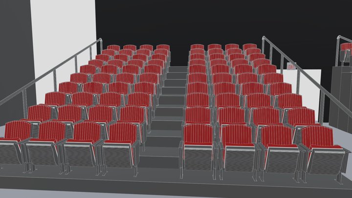 press+luck 3D Model