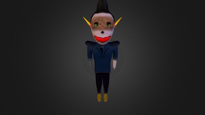 sketchfab 3D Model