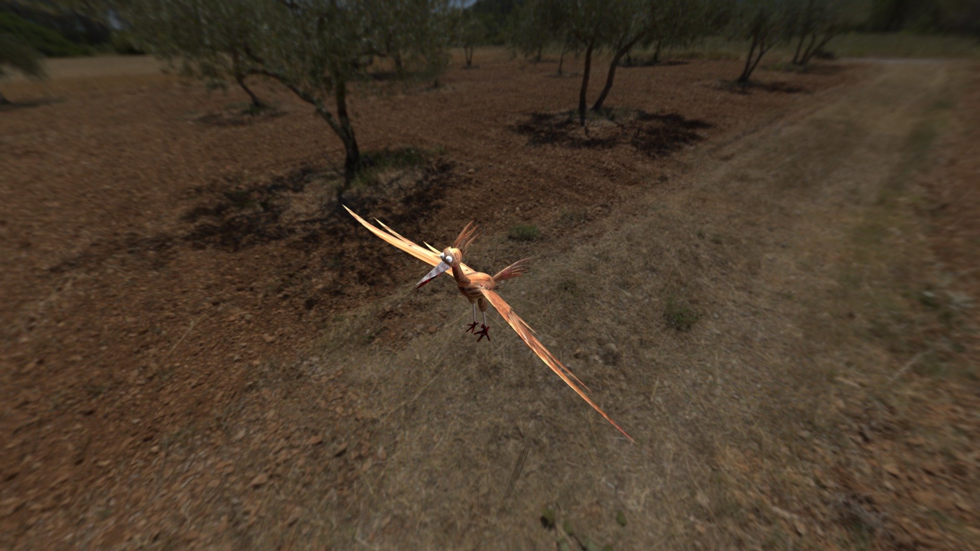 airone