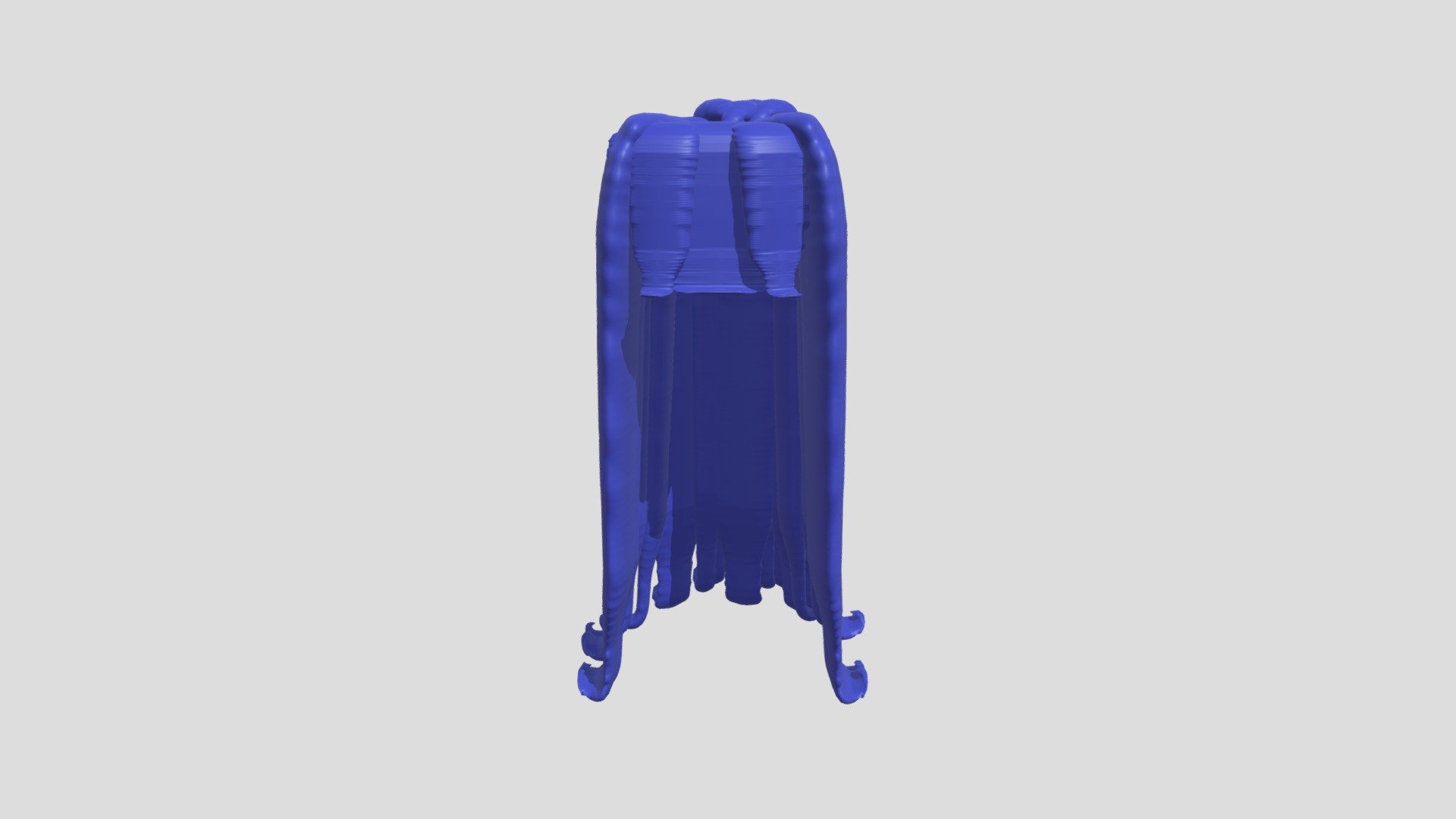 Long Shit hair - Download Free 3D model by concybqrg [e8fa943] - Sketchfab