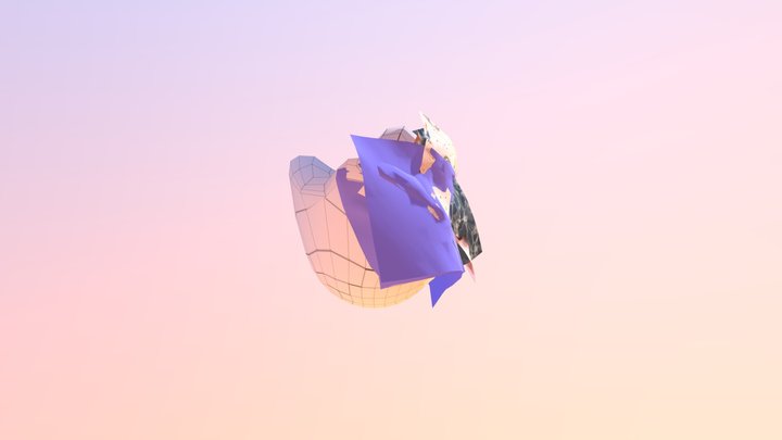 Sculpture20190908090831 3D Model
