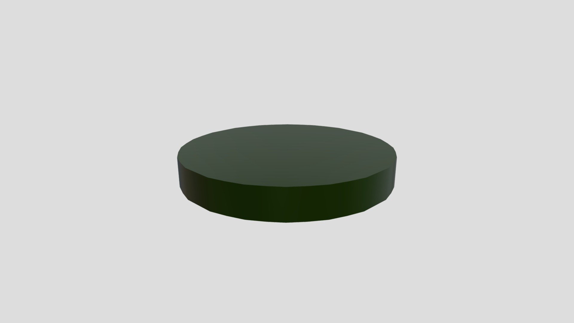 Circle Base - Download Free 3D model by mikethornley [e8faf5e] - Sketchfab