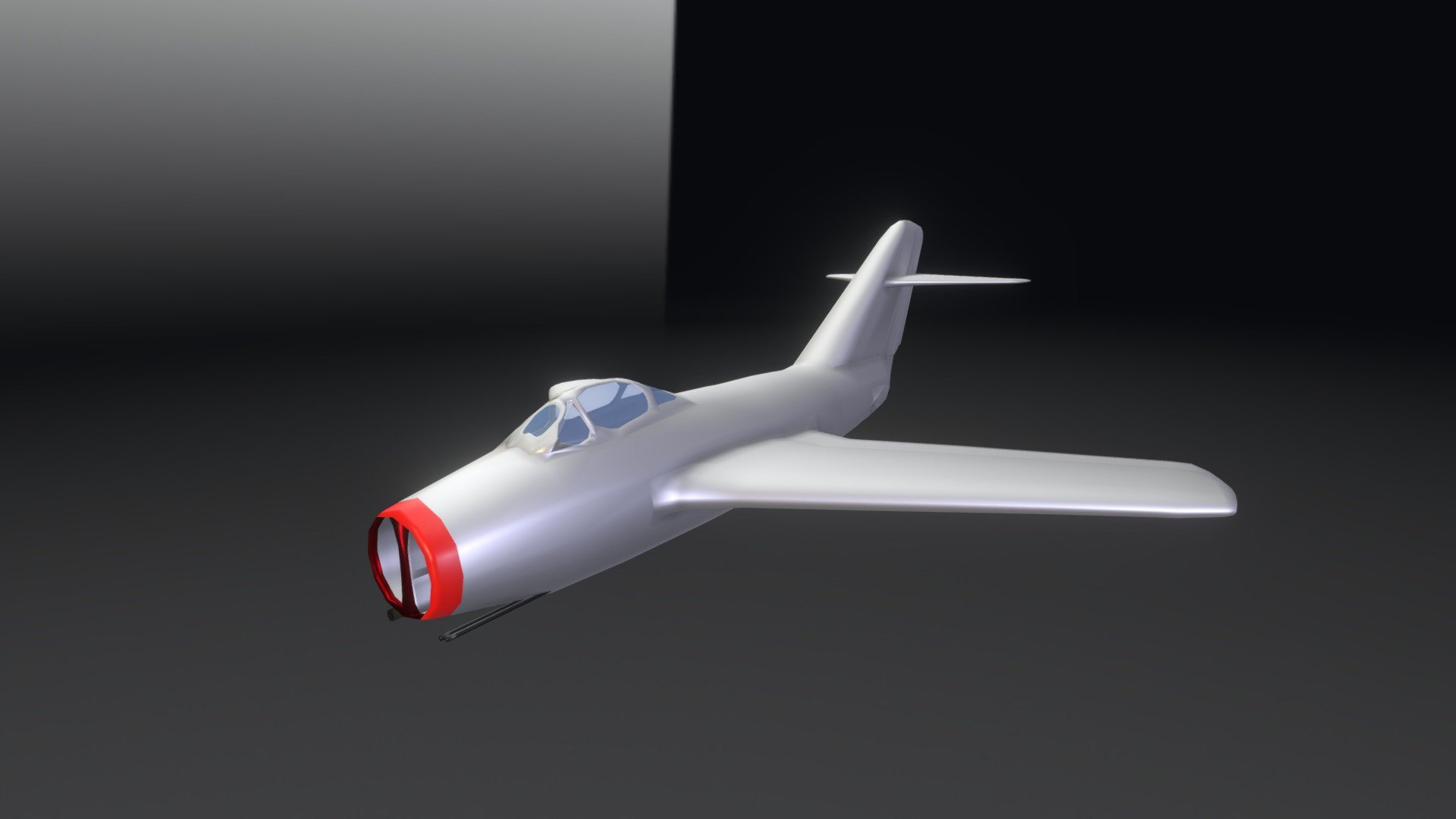 Mikoyan Gurevich Mig-17