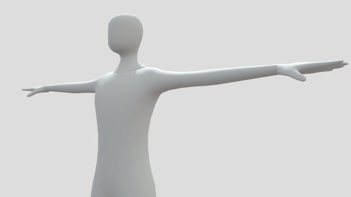 Tesla Bot Model 3D Model