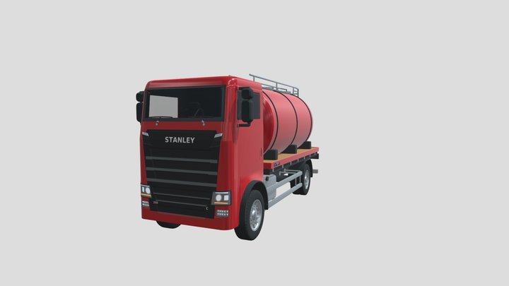 Stanley 250c tanker stock