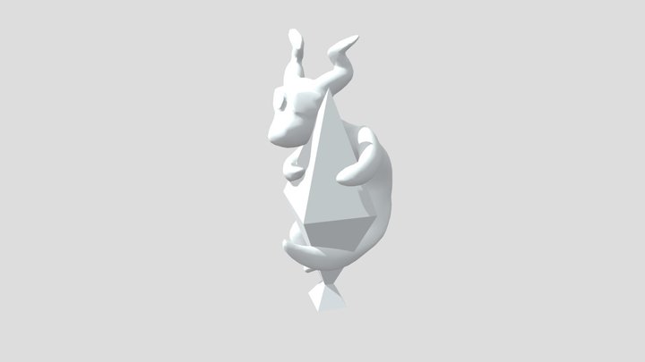 Pillar 3D Model
