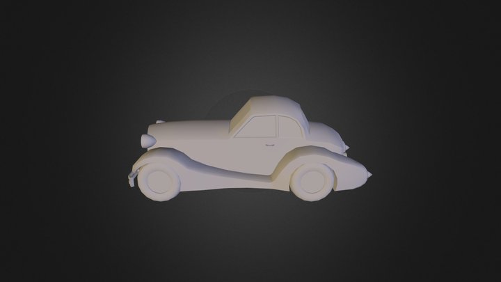 Autos 3D Model