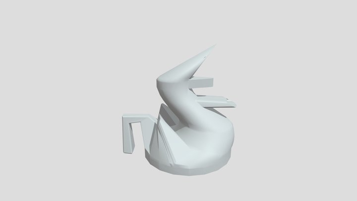 My Sculpture Real 3D Model