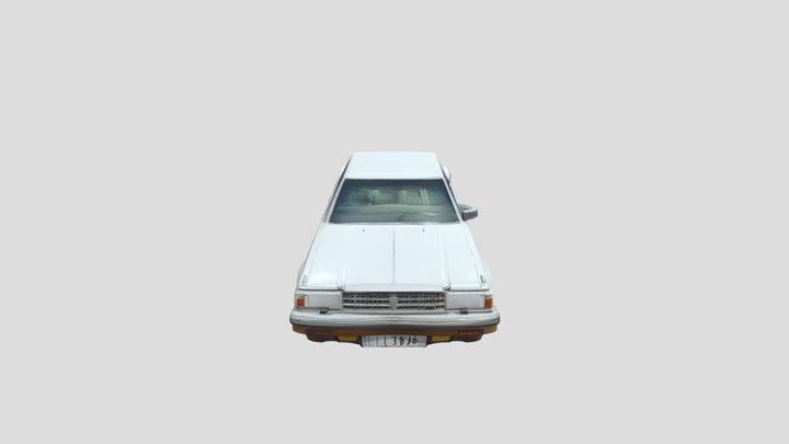 Toyota Crown 1984