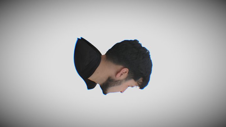 Rafa 3D Model