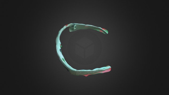 glasses 3D Model