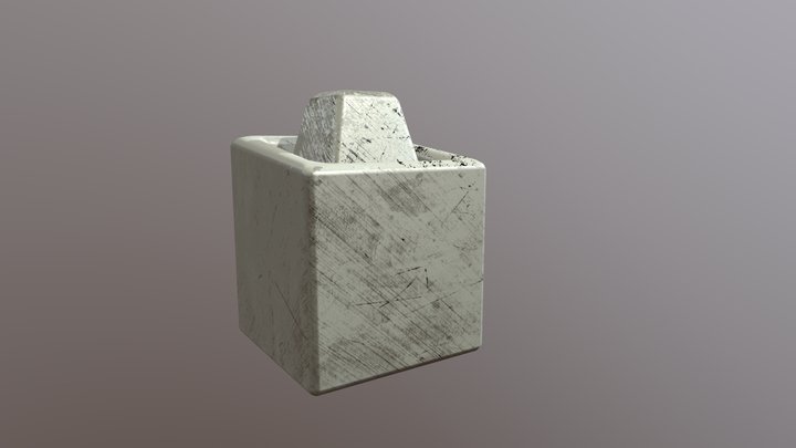 m 3D Model