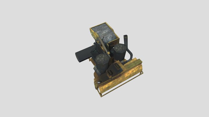 Bessie – Modèle 3D gratuit STL