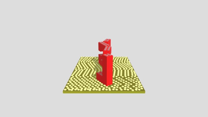 Lego 3D Model
