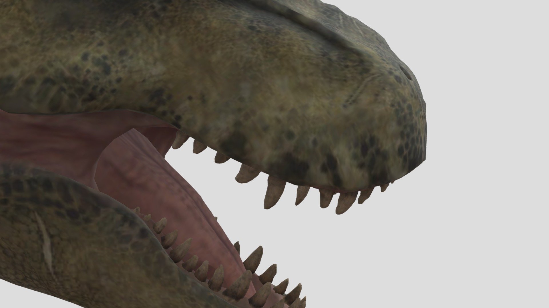 Rexy JWD And JWE2 - Download Free 3D Model By JW Roberta ...