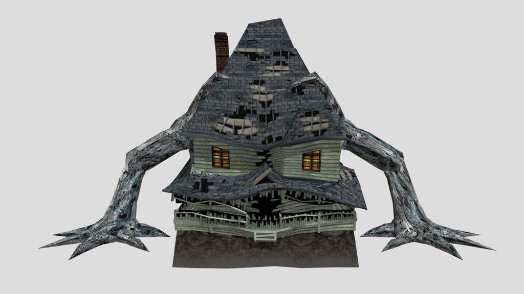 Monster House Boss PlayStation 2