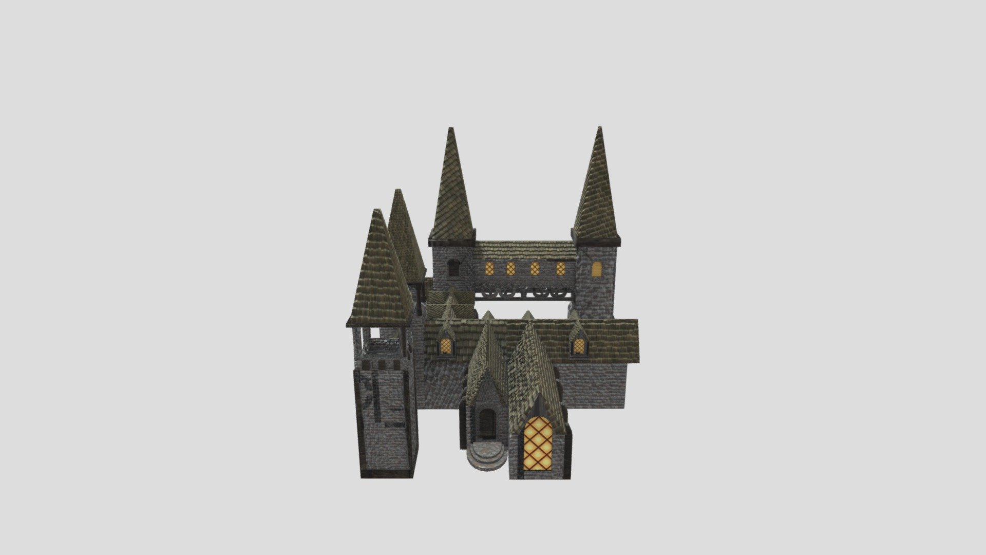 Gothic Building