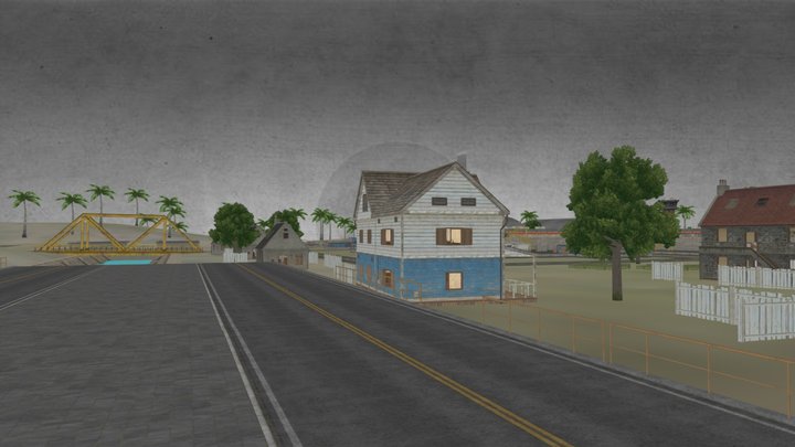 New Hangar 3d model – Free 3D Model STL