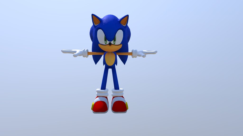 Sonic The Hedgehog 4 Episode 2