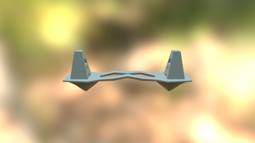 Capture the flag space layout