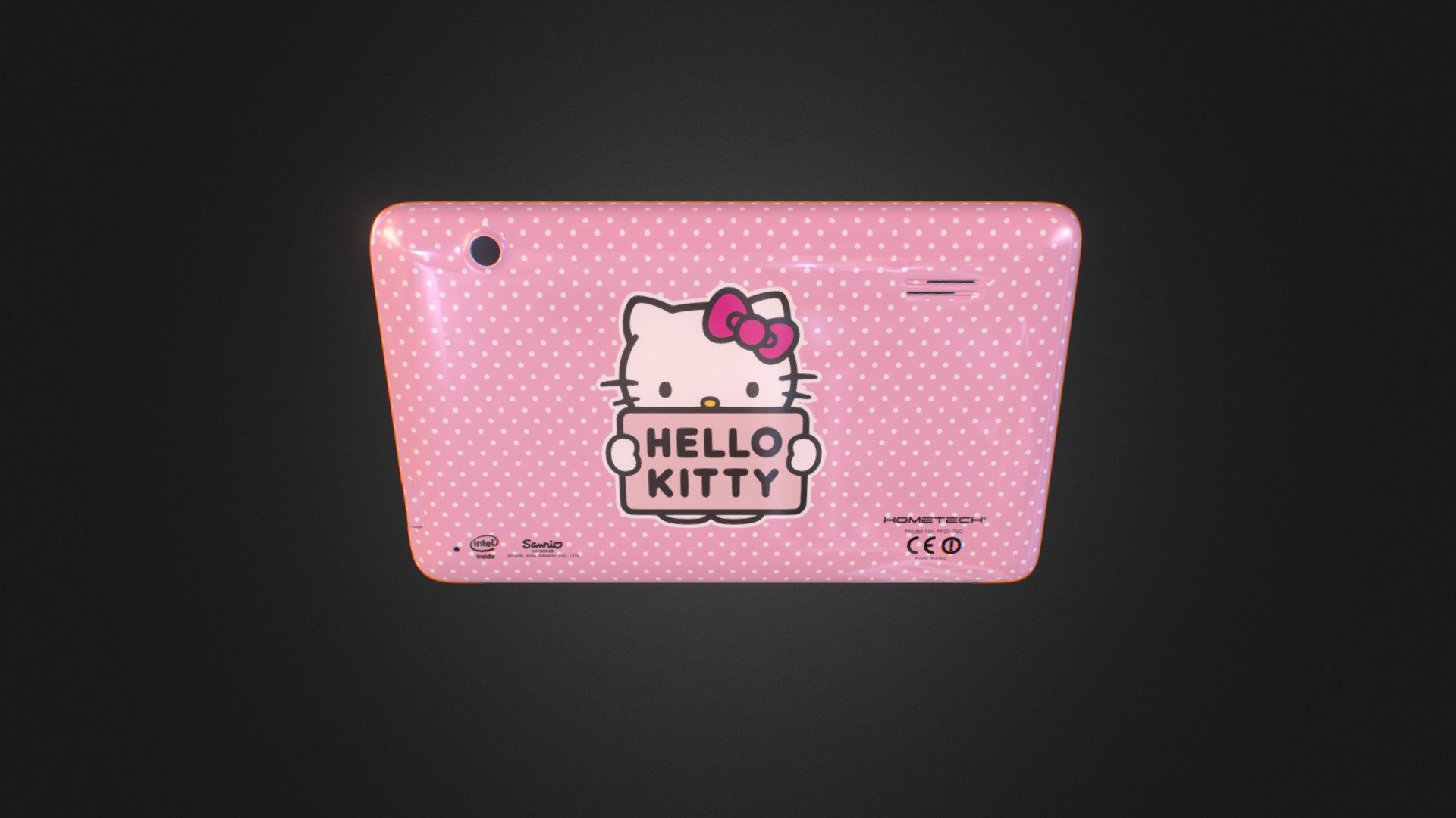 Hello Kitty Tablet PC