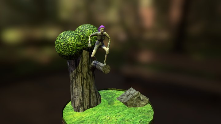 Nerix 3D Model