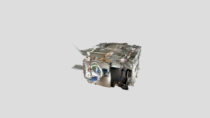 DIY PlayLa.bZ 3D Model