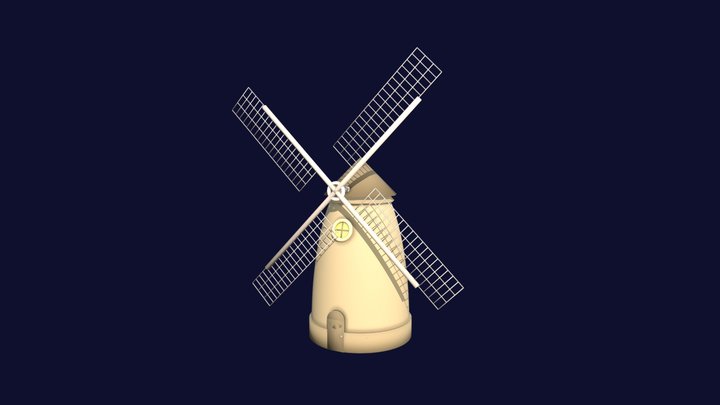 malunelis 3D Model