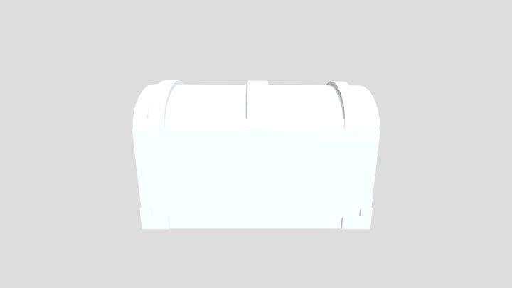 Chest 3D Model