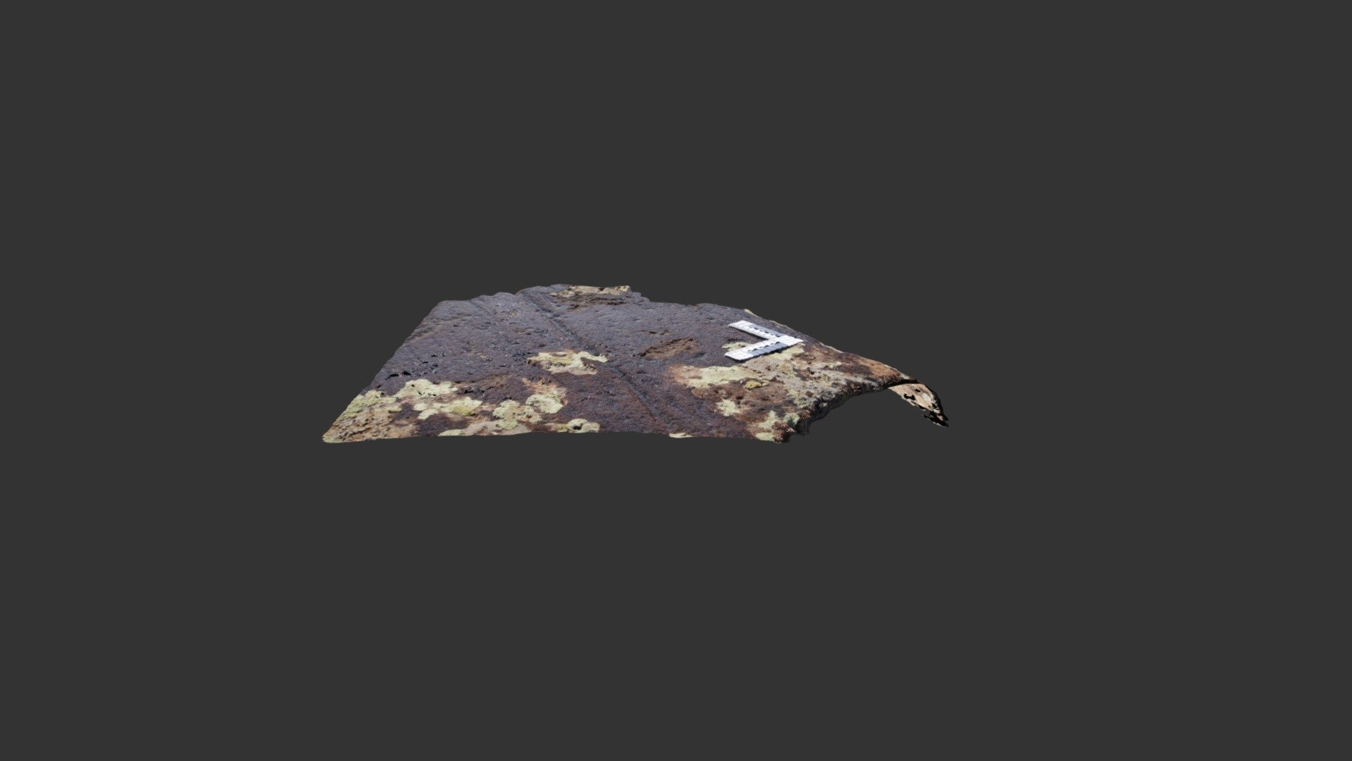 Rock 502-505 (detail 4, 2017, Sigma)